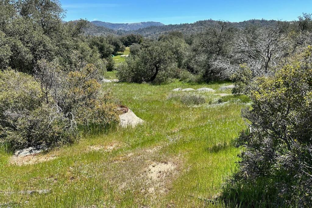 Santa Ysabel Julian Orchard Ranchヴィラ エクステリア 写真