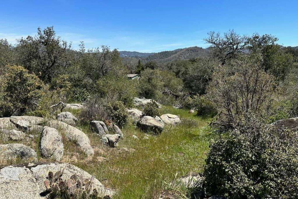Santa Ysabel Julian Orchard Ranchヴィラ エクステリア 写真