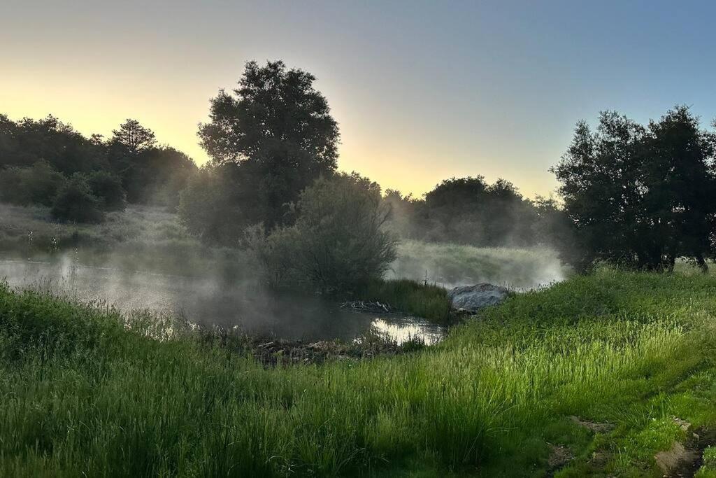 Santa Ysabel Julian Orchard Ranchヴィラ エクステリア 写真