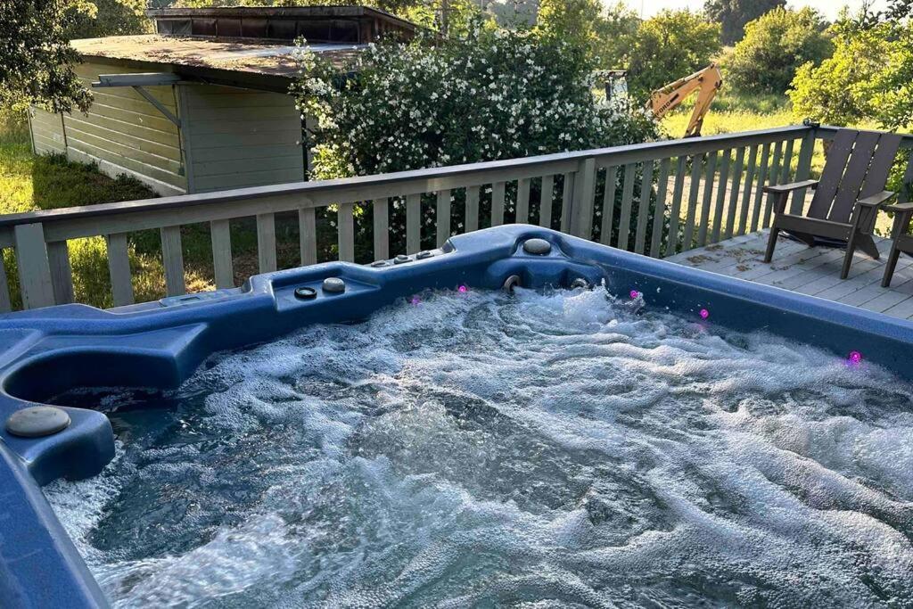 Santa Ysabel Julian Orchard Ranchヴィラ エクステリア 写真