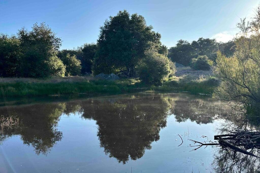 Santa Ysabel Julian Orchard Ranchヴィラ エクステリア 写真
